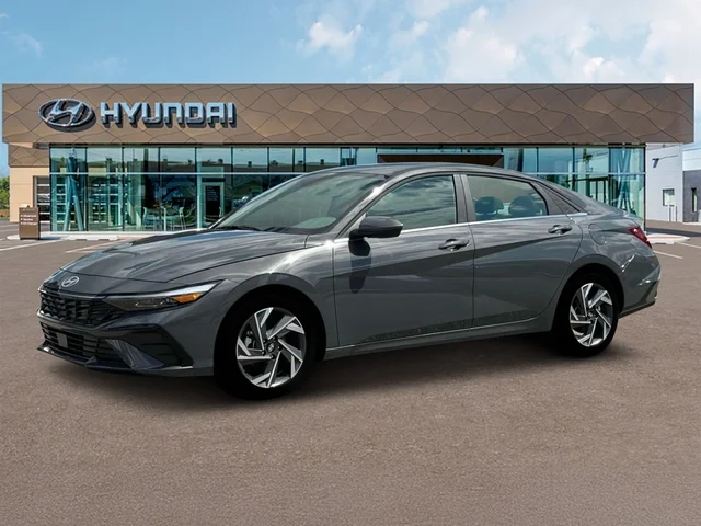 Nuevos HYUNDAI ELANTRA at Tustin Hyundai in Tustin   