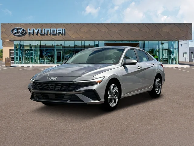 Nuevos HYUNDAI ELANTRA at Tustin Hyundai in Tustin   