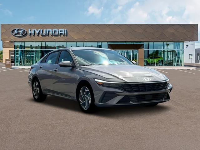Nuevos HYUNDAI ELANTRA at Tustin Hyundai in Tustin   