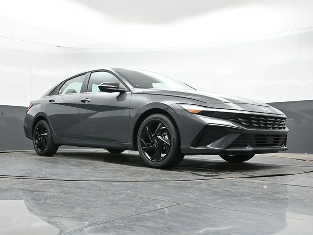 Nuevos HYUNDAI ELANTRA à Estados chez autogozo