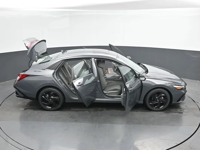 Nuevos HYUNDAI ELANTRA à Estados chez autogozo