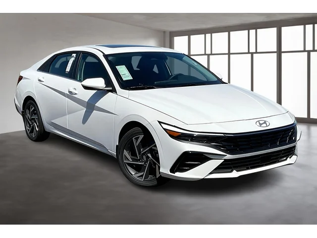 Nuevos HYUNDAI ELANTRA at Gainesville Hyundai in Gainesville