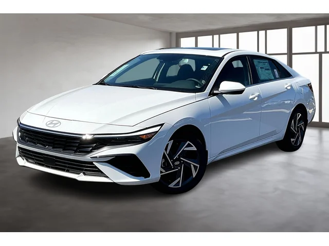 Nuevos HYUNDAI ELANTRA at Gainesville Hyundai in Gainesville