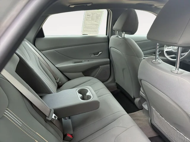 SEMINUEVOS HYUNDAI Elantra a Estados en autogozo