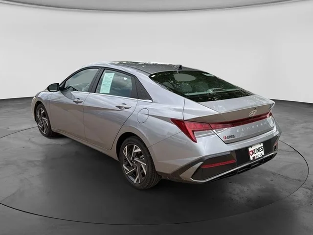 SEMINUEVOS HYUNDAI Elantra a Estados en autogozo