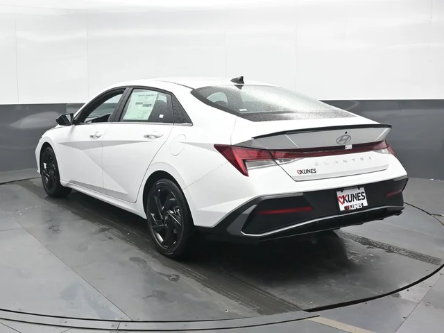 Nuevos HYUNDAI ELANTRA à Estados chez autogozo