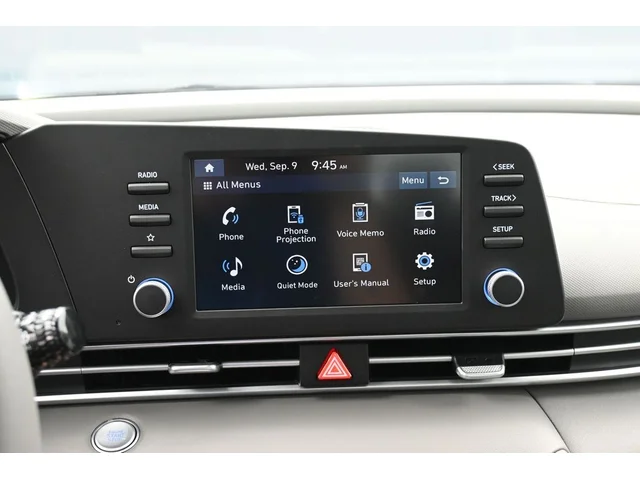 Nuevos HYUNDAI ELANTRA à Estados chez autogozo