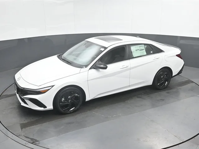 Nuevos HYUNDAI ELANTRA à Estados chez autogozo