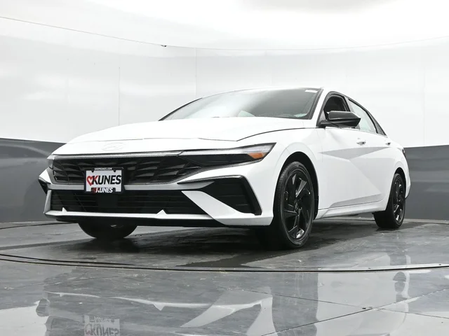 Nuevos HYUNDAI ELANTRA à Estados chez autogozo