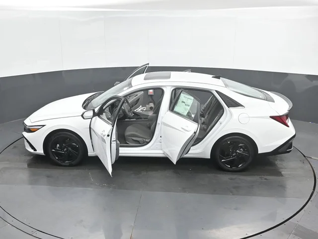Nuevos HYUNDAI ELANTRA à Estados chez autogozo