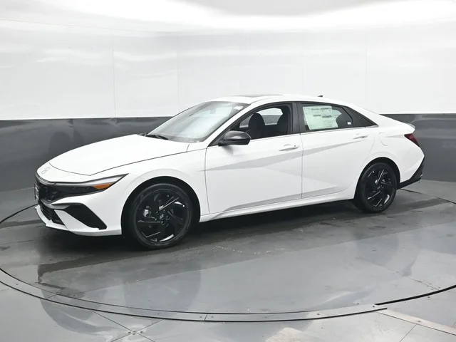 Nuevos HYUNDAI ELANTRA à Estados chez autogozo