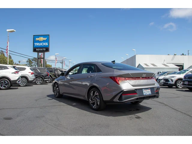 SEMINUEVOS HYUNDAI Elantra a Estados en autogozo