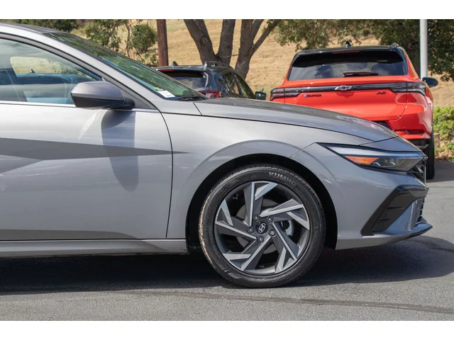 SEMINUEVOS HYUNDAI Elantra a Estados en autogozo