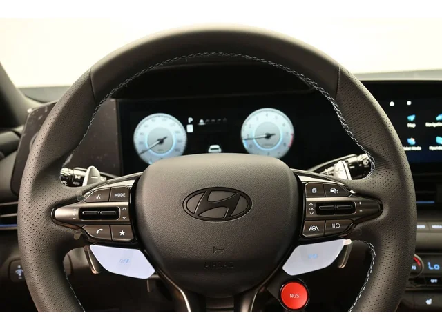 Nuevos HYUNDAI ELANTRA N à Estados chez autogozo
