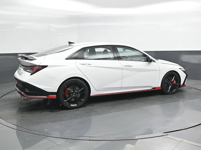 Nuevos HYUNDAI ELANTRA N à Estados chez autogozo