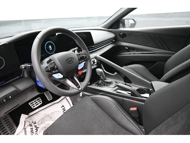 Nuevos HYUNDAI ELANTRA N à Estados chez autogozo