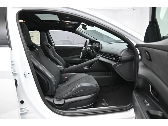 Nuevos HYUNDAI ELANTRA N à Estados chez autogozo