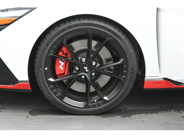 Nuevos HYUNDAI ELANTRA N à Estados chez autogozo