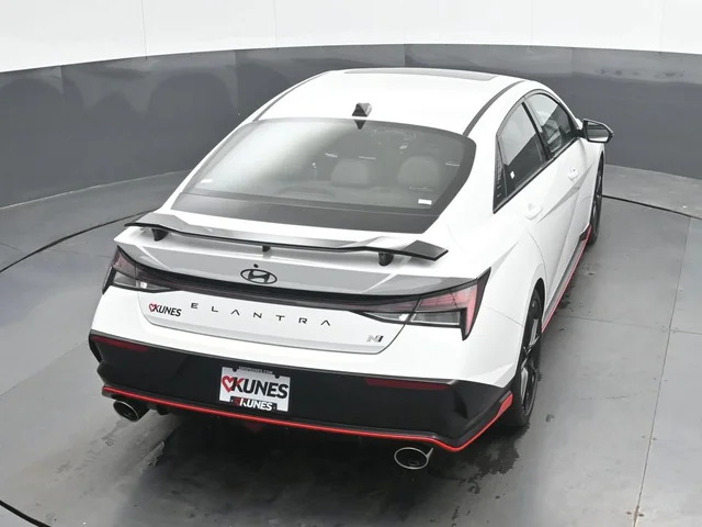 Nuevos HYUNDAI ELANTRA N à Estados chez autogozo