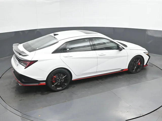 Nuevos HYUNDAI ELANTRA N à Estados chez autogozo