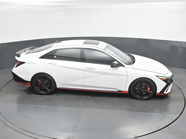 Nuevos HYUNDAI ELANTRA N à Estados chez autogozo