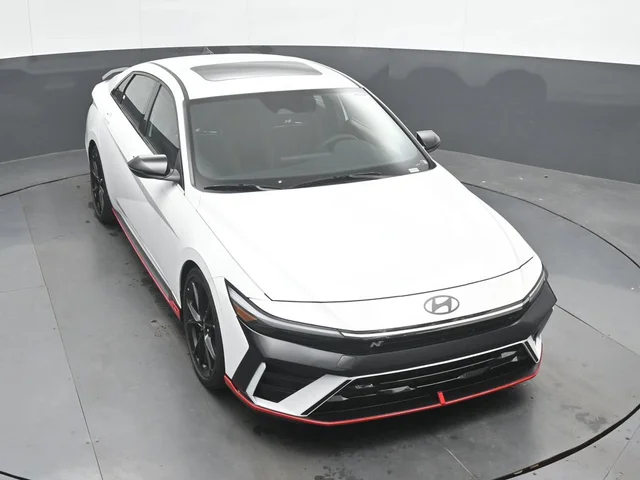 Nuevos HYUNDAI ELANTRA N à Estados chez autogozo