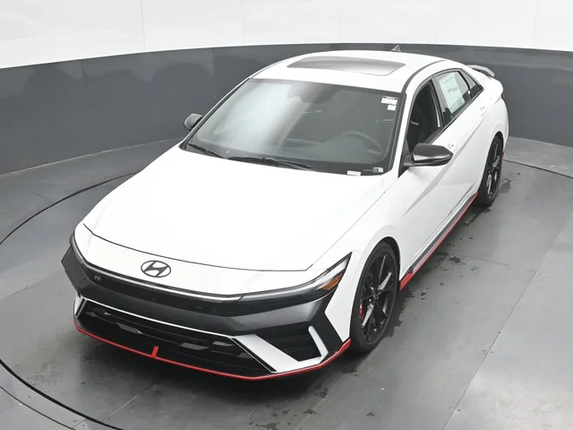 Nuevos HYUNDAI ELANTRA N à Estados chez autogozo
