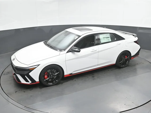 Nuevos HYUNDAI ELANTRA N à Estados chez autogozo