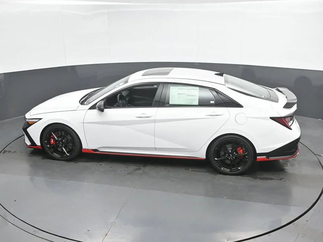 Nuevos HYUNDAI ELANTRA N à Estados chez autogozo