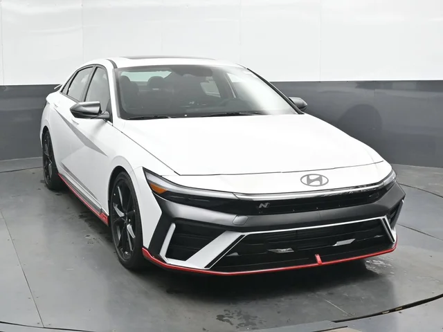 Nuevos HYUNDAI ELANTRA N à Estados chez autogozo