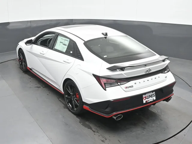 Nuevos HYUNDAI ELANTRA N à Estados chez autogozo