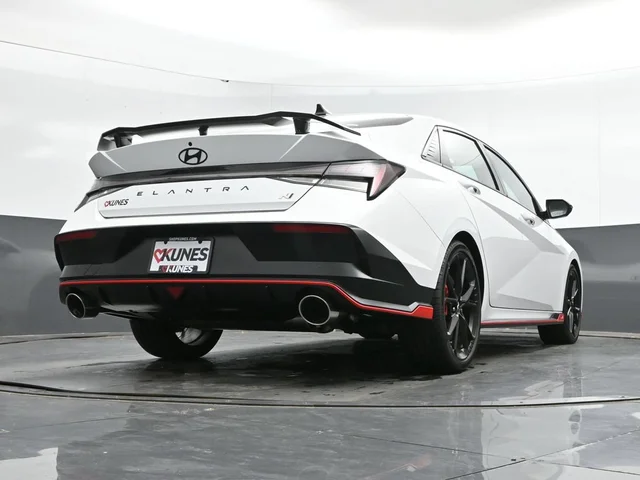 Nuevos HYUNDAI ELANTRA N à Estados chez autogozo