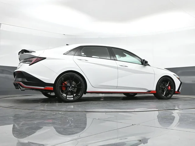 Nuevos HYUNDAI ELANTRA N à Estados chez autogozo