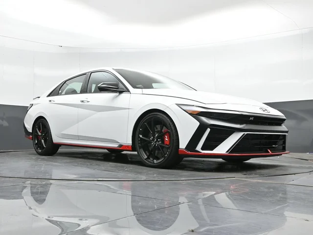 Nuevos HYUNDAI ELANTRA N à Estados chez autogozo