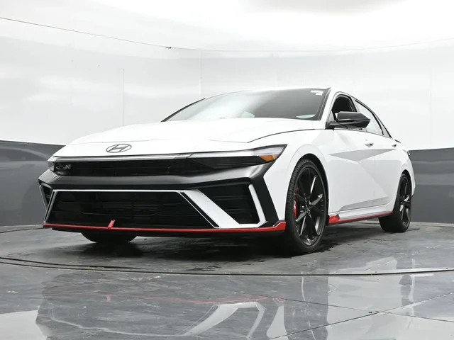 Nuevos HYUNDAI ELANTRA N à Estados chez autogozo