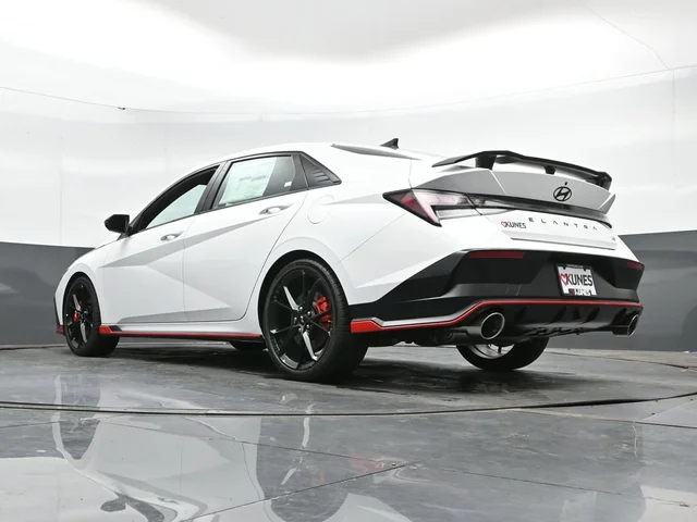 Nuevos HYUNDAI ELANTRA N à Estados chez autogozo
