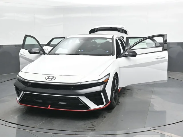 Nuevos HYUNDAI ELANTRA N à Estados chez autogozo