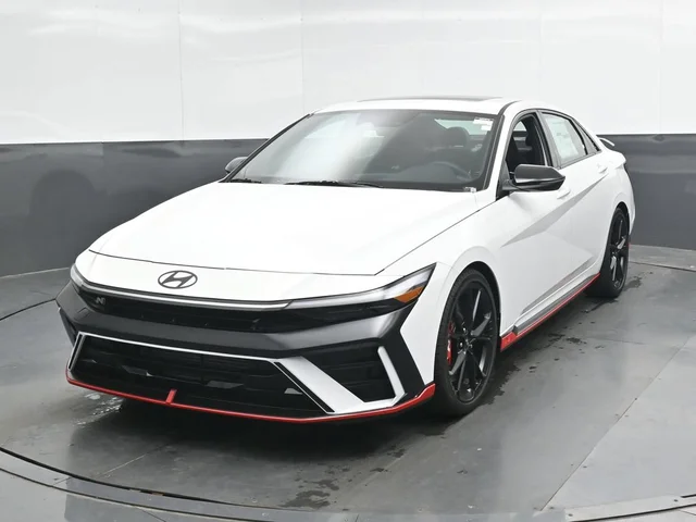Nuevos HYUNDAI ELANTRA N à Estados chez autogozo