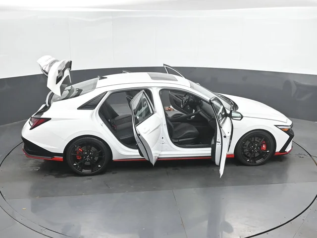 Nuevos HYUNDAI ELANTRA N à Estados chez autogozo