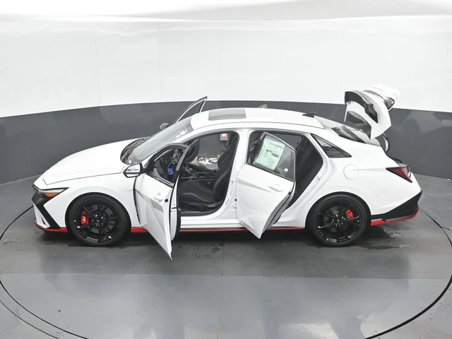 Nuevos HYUNDAI ELANTRA N à Estados chez autogozo