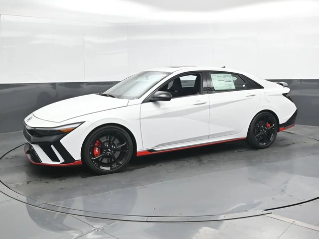 Nuevos HYUNDAI ELANTRA N à Estados chez autogozo