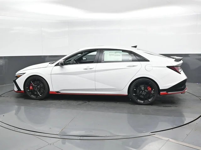 Nuevos HYUNDAI ELANTRA N à Estados chez autogozo