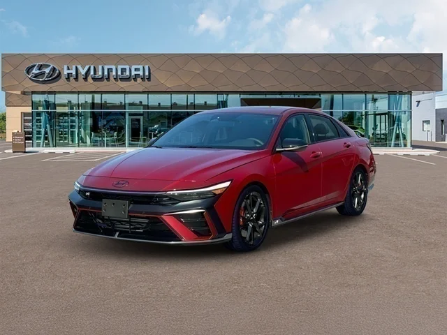 Nuevos HYUNDAI ELANTRA N at Tustin Hyundai in Tustin   