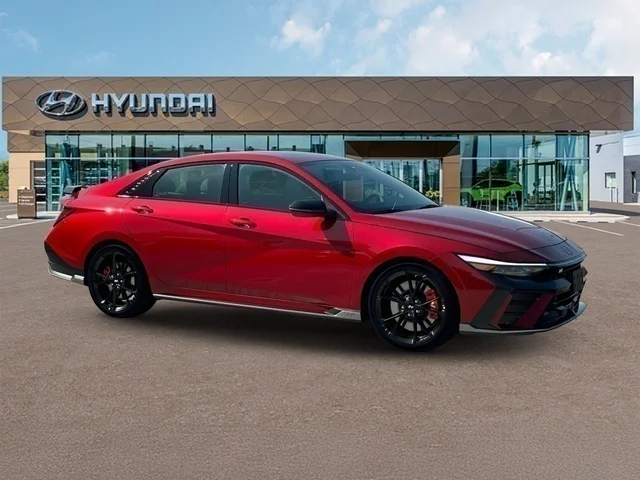 Nuevos HYUNDAI ELANTRA N at Tustin Hyundai in Tustin   