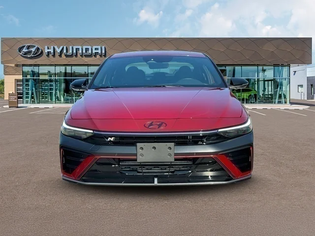 Nuevos HYUNDAI ELANTRA N at Tustin Hyundai in Tustin   