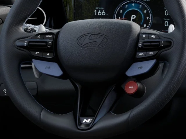 Nuevos HYUNDAI ELANTRA N at Tustin Hyundai in Tustin   