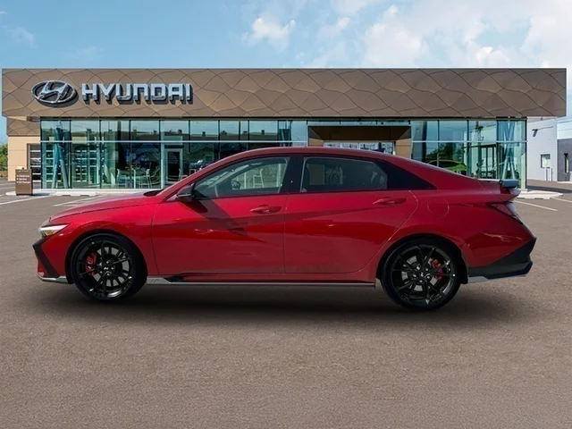 Nuevos HYUNDAI ELANTRA N at Tustin Hyundai in Tustin   