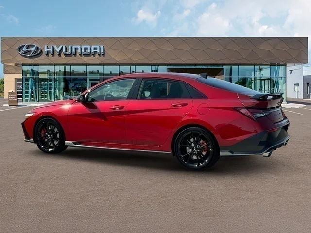 Nuevos HYUNDAI ELANTRA N at Tustin Hyundai in Tustin   