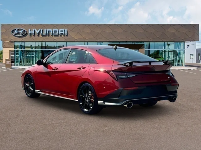 Nuevos HYUNDAI ELANTRA N at Tustin Hyundai in Tustin   