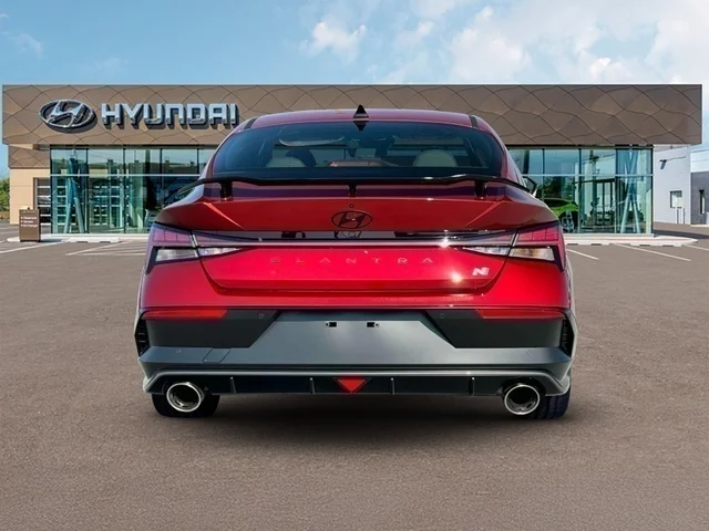 Nuevos HYUNDAI ELANTRA N at Tustin Hyundai in Tustin   